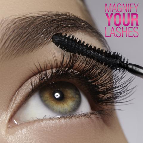 flake free 3d fiber lash mascara for users with sensitive eyes