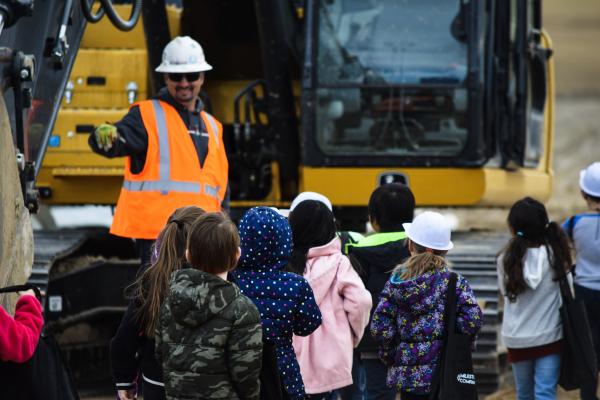 fort collins pipeline amp civil construction company conducts educational sessio
