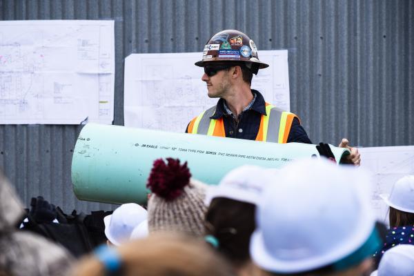 fort collins pipeline amp civil construction company conducts educational sessio