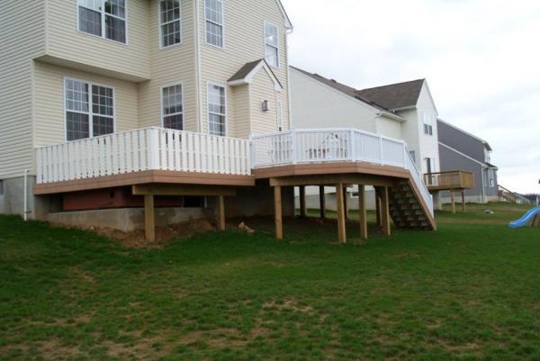 get cost effective deck installation repair amp construction from this malvern p