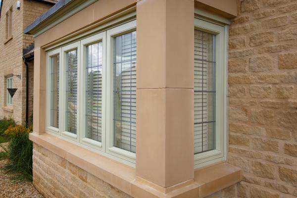 get excellent light control throughout the day with bay window shutter design am