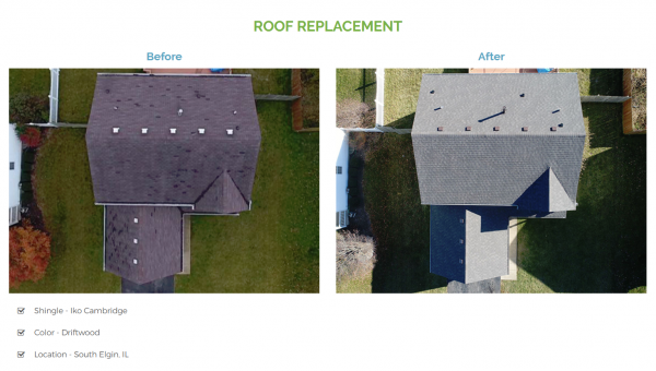 get expert roof repair amp installation from this woodridge illinois siding amp 