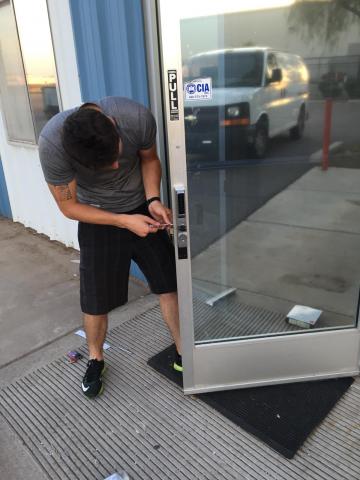 get the best chandler mesa crash bar installation commercial emergency door solu