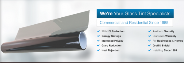 reduce heating bills amp uv glare with residential amp commercial window tinting