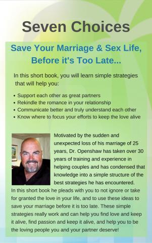 save your marriage amp sex life before it s too late book a bestseller