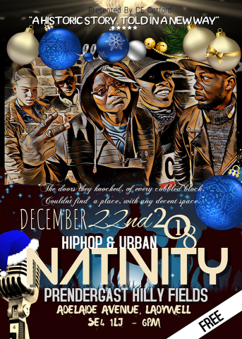 the christmas lowdown a hip hop amp urban styled musical of the story of the joy