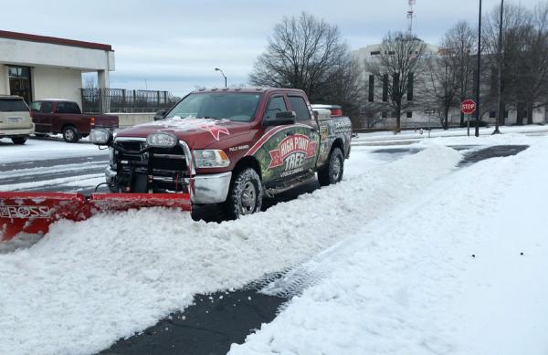 call high point tree amp fence for professional snow plowing amp removal