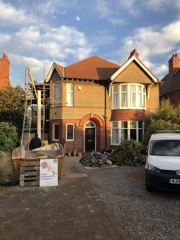 get the best dormer loft conversion professional builders in york