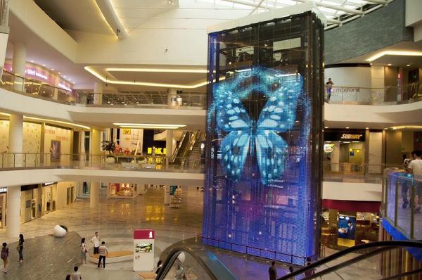 get the best media walls led display outdoor amp indoor screens in dublin