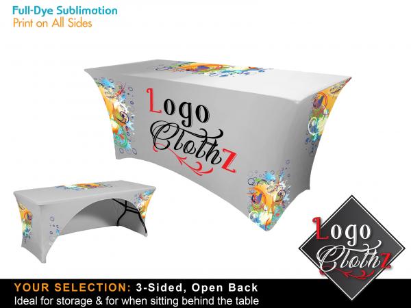 get the best promotional printed tablecloth amp table cover for special events