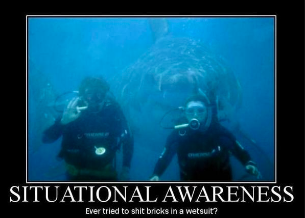 Situational Awareness meme