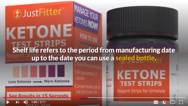 faq video from just fitter discusses the importance of validity and expiration o