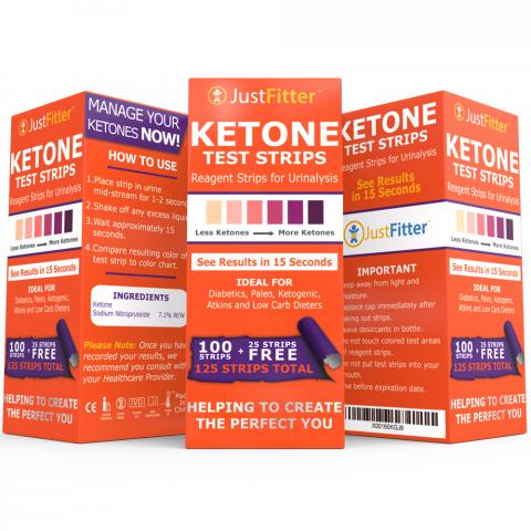 just fitter introduces dedicated support facility for ketone testing strips