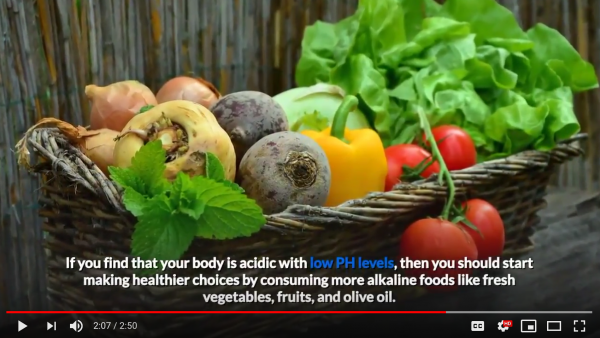 new faq video from just fitter reveals useful information about ph test strips