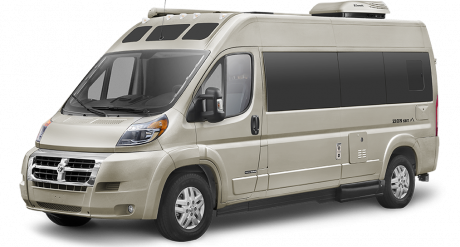 there are new features for class b rv owners on the roadtrek website