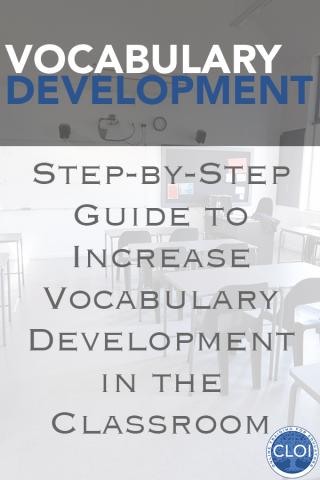 commonwealth learning online institute announces systematic vocabulary developme