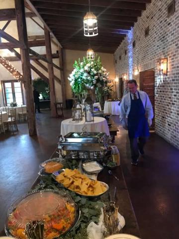 discover the best south mississippi caterers for all types amp size of events he