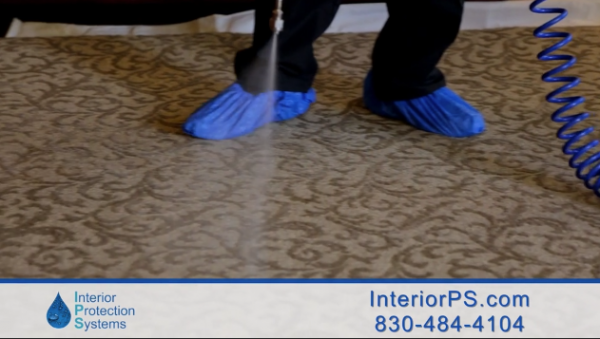 environment friendly fabric protector with enviroseal certificationtakes off
