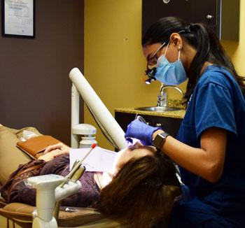 find all dental treatments under one roof at this humble tx dentist office at th
