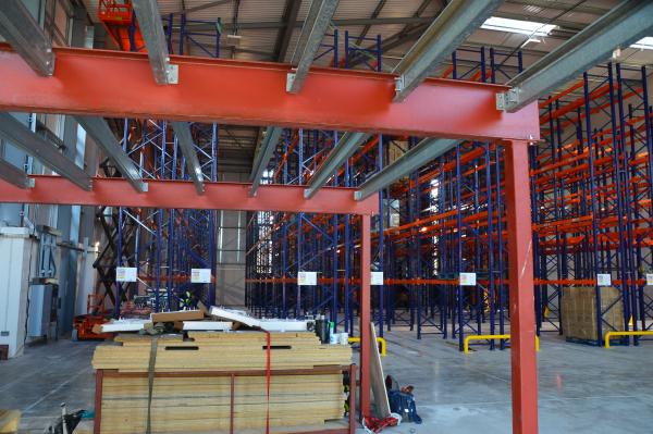 get full service commercial warehouse storage for your harrogate business with f