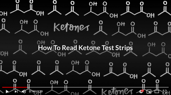 just fitter launches video guidelines for reading ketone test strips