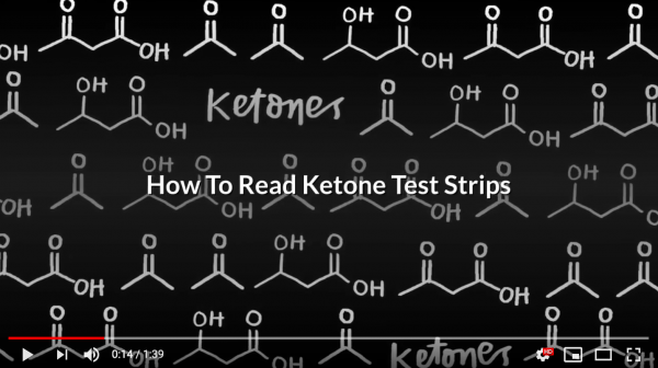 just fitter releases new faq video to help users read ketone test strips