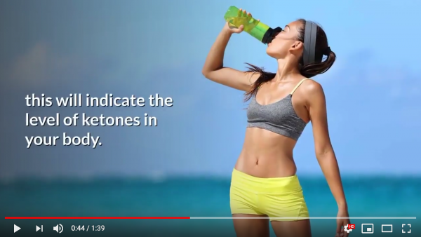 just fitter releases new faq video to help users read ketone test strips