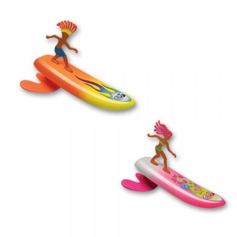 add to your beach fun with self righting self surfing toys from toyosity