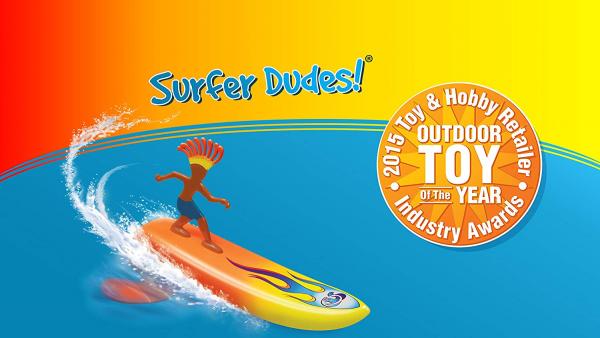 add to your beach fun with self righting self surfing toys from toyosity
