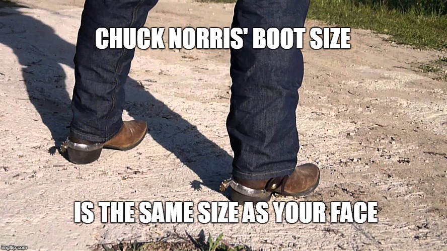 boot meme