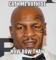 mike tyson memes