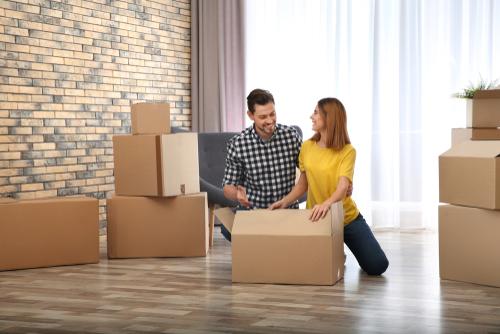 Local Moving Services - Smyrna, GA