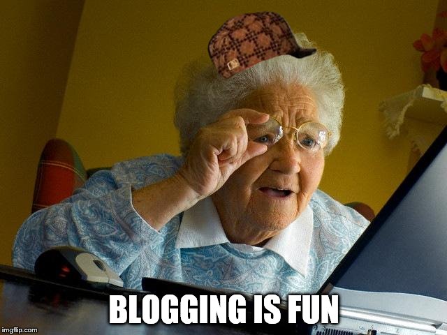 blogging memes