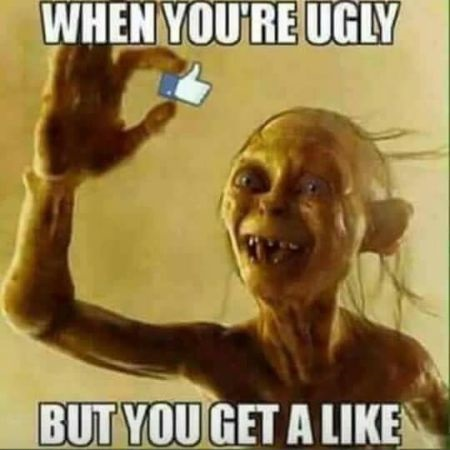 best ugly memes