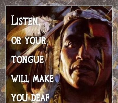 native american quotes