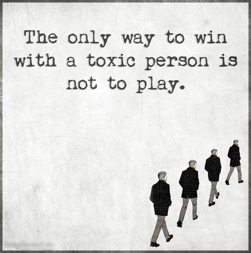 toxic family member quotes