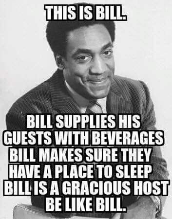 funny bill cosby memes