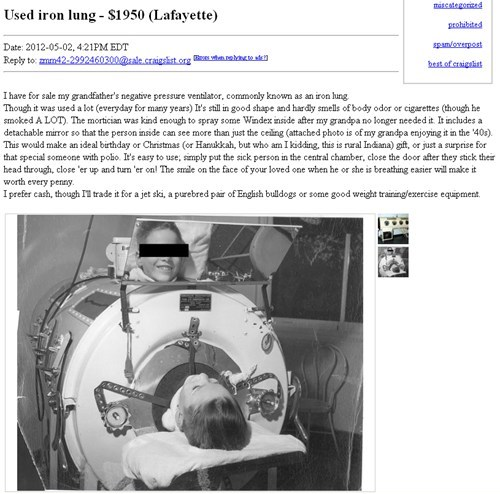 funny craigslist pranks