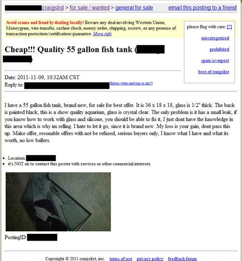 funny craigslist pranks