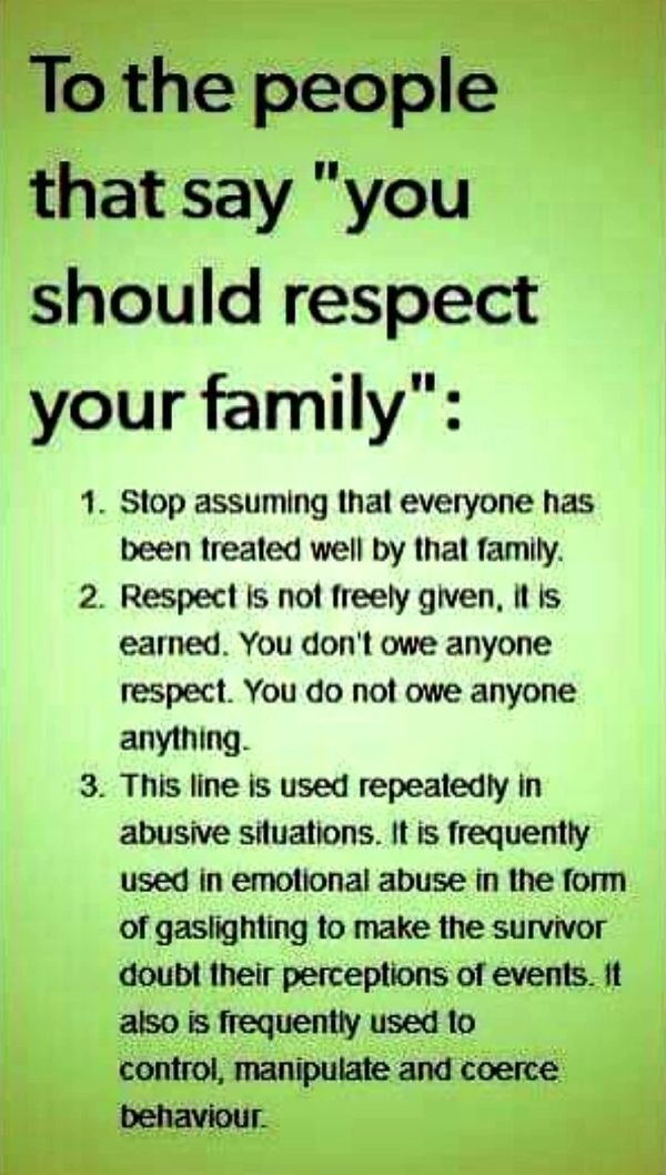 toxic family members quotes