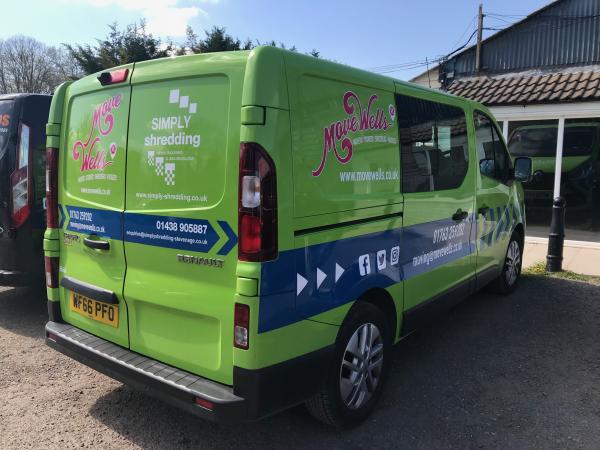grow your audience amp impact local customers with vehicle wrap fleet livery adv