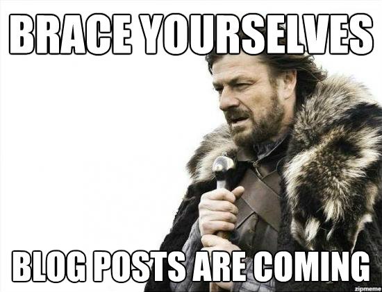 blogging memes