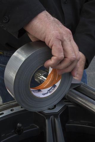 tape university amp shurtape help professionals determine which duct tape to use