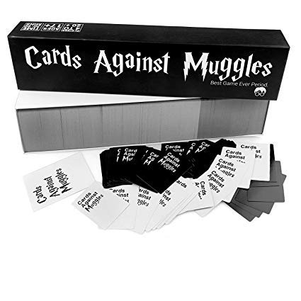 harry potter cards against muggles