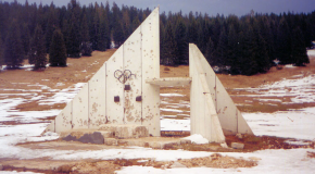 abandoned olympic venues