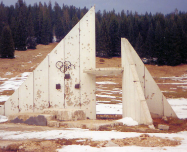 abandoned olympic venues