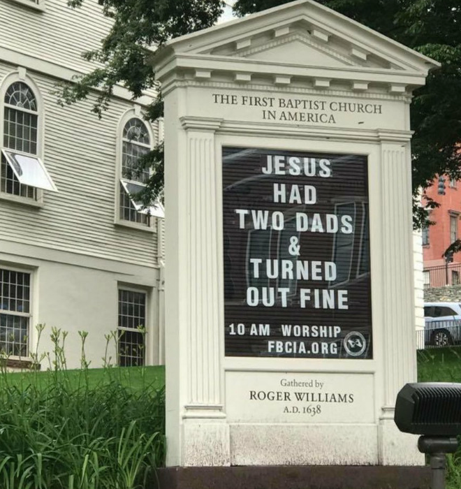 funny church signs