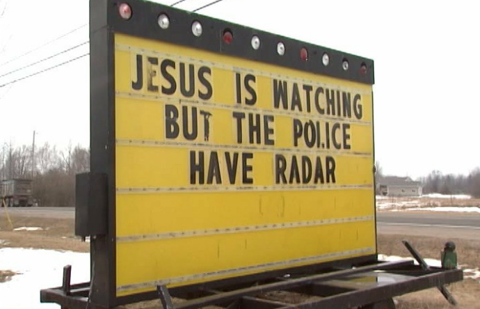 funny church signs