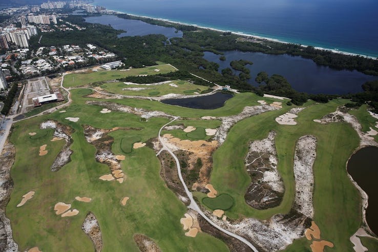 abandoned olympic venues