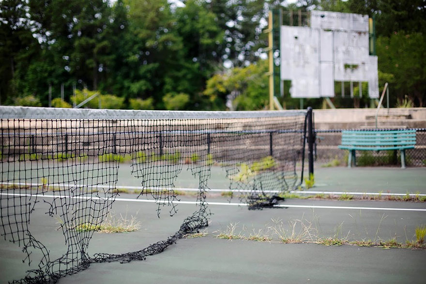 abandoned olympic venues